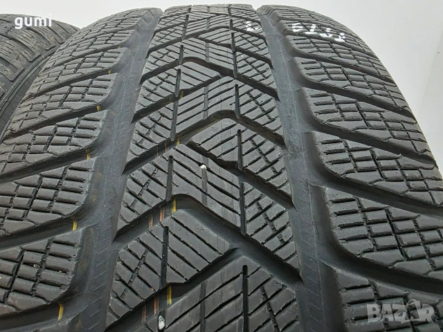 2бр зимни гуми 255/55/18 PIRELLI L06111 , снимка 2 - Гуми и джанти - 55084717