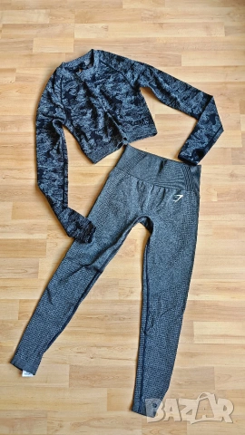 Gymshark спортен сет