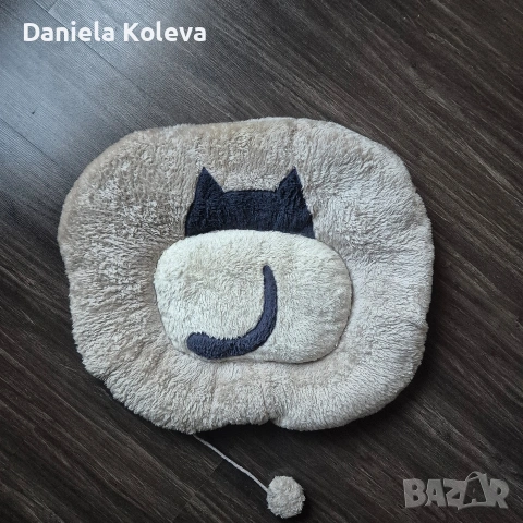 Легло за котка (или малко куче)