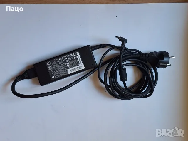 HP  90W  19.5V  4.62A, снимка 7 - Лаптоп аксесоари - 55389205