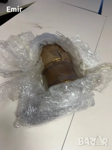 Оригинален downpipe с катализатор Audi S5 B9 3.0 TFSI, снимка 3 - Части - 55694800