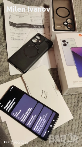 xiaomi redmi note 13 pro plus 5g.12+6/512, снимка 3 - Xiaomi - 55038691