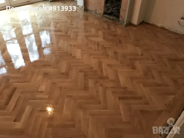Професионално поставяне и реновиране на паркет и подови настилки, снимка 5 - Други ремонти - 55605765