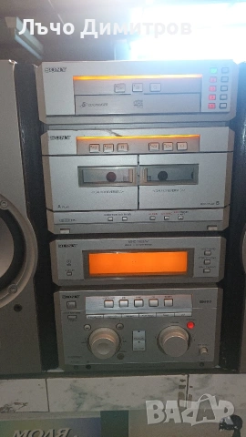 SONY STR-NX3, снимка 5 - Аудиосистеми - 54503427