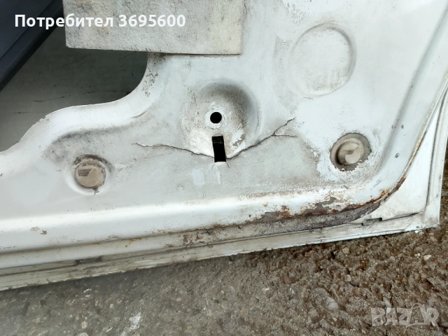 Предна лява врата Fiat Ducato Peugeot Boxer Citroen Jumper Фиат Дукато Пежо Боксер Джъмпер врати бус, снимка 4 - Части - 54196310