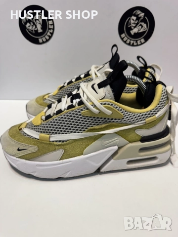 Маратонки NIKE AIR MAX FURYOSA. Номер 38.5, снимка 2 - Маратонки - 55317349