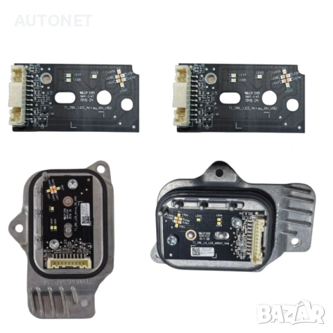 Платка за модул за фар, дневни светлини Infiniti QX50 2018-2022