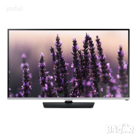 39. Продавам телевизор SAMSUNG 22” Full HD LED TV(Монитор) Модел E22H5000AW. Разделителна способност