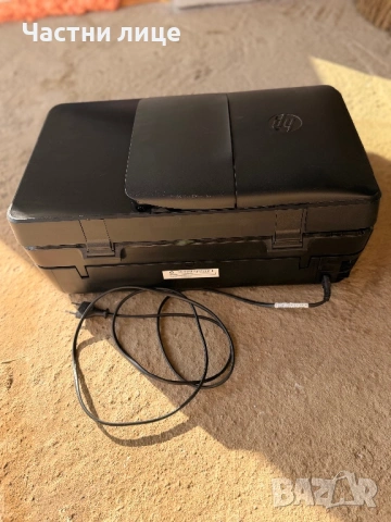 HP OfficeJet 4650 Wi-Fi, снимка 5 - Принтери, копири, скенери - 54819527