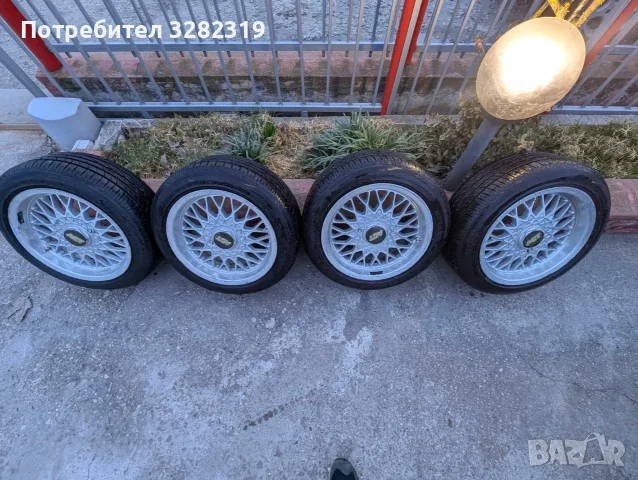 ACT Ronal 15 4x100