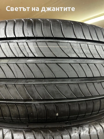 4 броя летни гуми Michelin 235/50/19 103V Primacy 4, снимка 3 - Гуми и джанти - 54525636