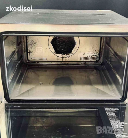 Мини фурна TOSHIBA - MS2-TQ20SE, снимка 2 - Печки, фурни - 54367500