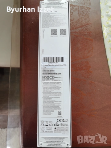 Смарт часовник samsung galaxy watch 7 44mm, снимка 2 - Samsung - 54025550