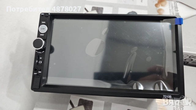 MP5 player 7 инча touchscreen и мултимедия за кола, снимка 10 - Аксесоари и консумативи - 55241440