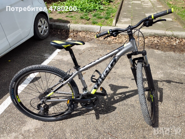 Велосипед DRAG ZX-2 сив/черен, снимка 5 - Велосипеди - 54005494