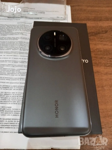 honor magic 7 pro като нов бартер възможно , снимка 5 - Други - 54119109