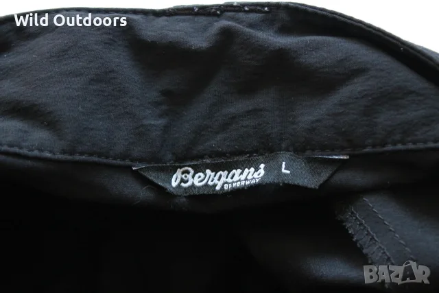 BERGANS Utne pirate pants - мъжки къси панталони, размер L, снимка 3 - Спортни дрехи, екипи - 55644803
