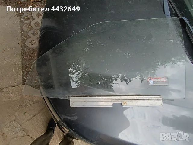 Стъкло за Предна лява и Дясна Врата Мерцедес C W202 1993-2001, снимка 5 - Части - 55508377