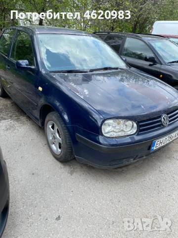 VW Golf  1.4i 75ps Фолксваген Голф 4 2000 г, снимка 3 - Автомобили и джипове - 54235642