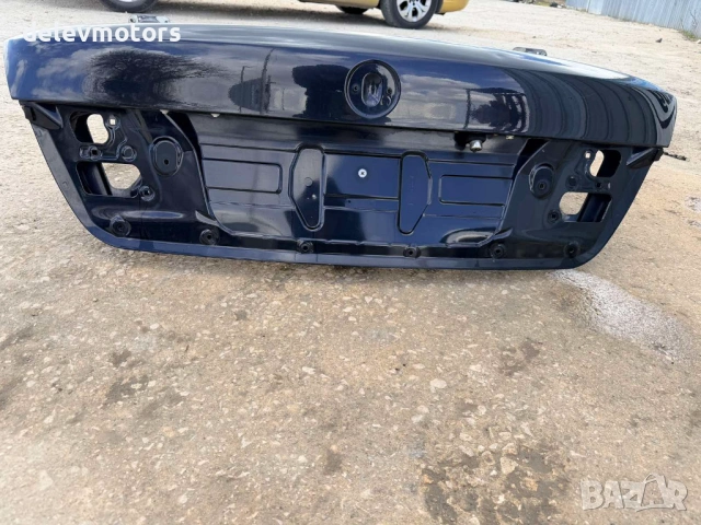 Заден капак багажник от БМВ 750i Ф01 BMW 750i F01 2009 г., снимка 6 - Части - 54346654