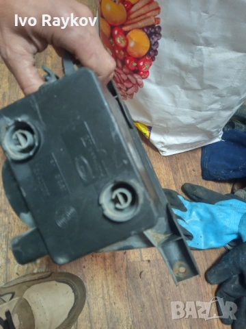 Халоген , Преден , ляв за OPEL ASTRA G , 24407177 , снимка 4 - Части - 54642510
