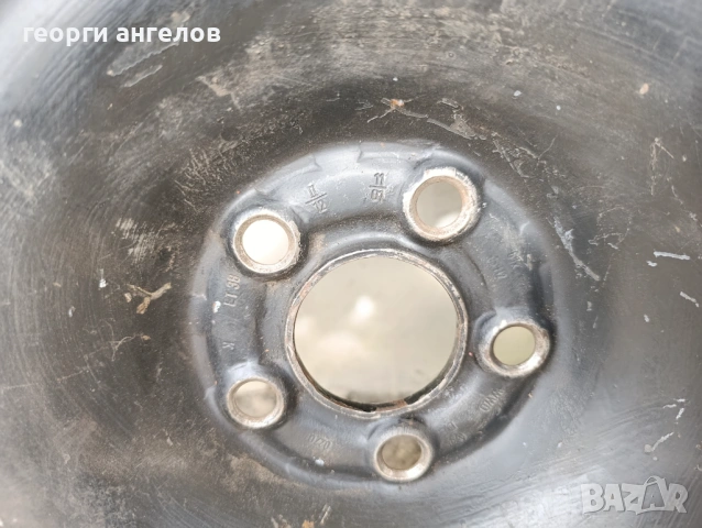 Джанти с гуми , снимка 2 - Гуми и джанти - 54250680