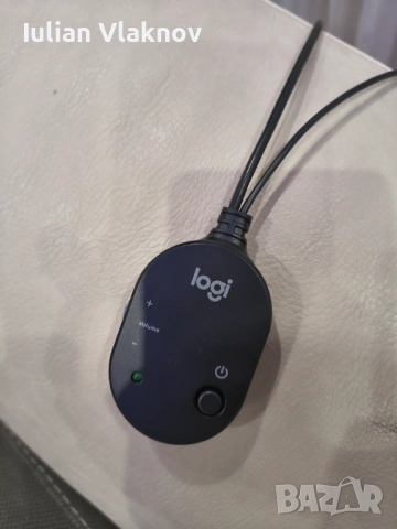 Logitech z 313, снимка 4 - Аудиосистеми - 54527852
