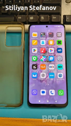 Xiaomi Redmi Note 12 4 G, снимка 2 - Xiaomi - 54996047