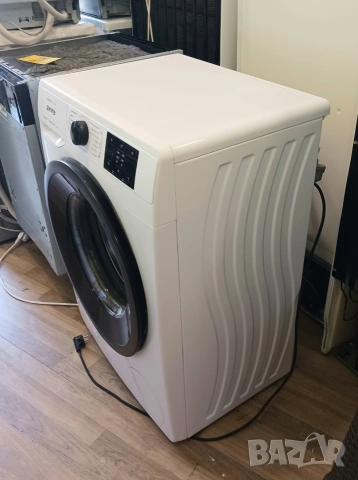 Инверторна слим пералня  GORENJE - с пара, снимка 2 - Перални - 55231406