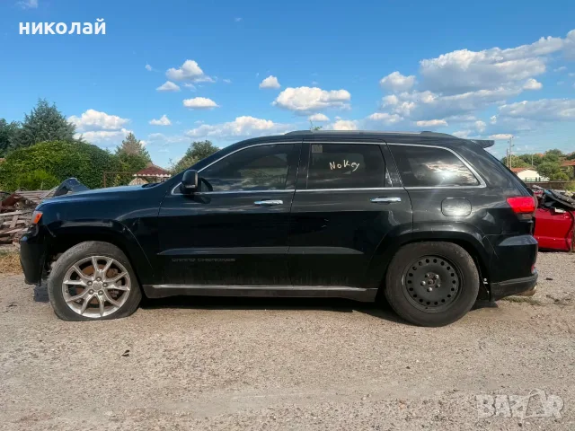 Jeep Grand Cherokee Summit 5,7 Hemi, снимка 4 - Автомобили и джипове - 55417678