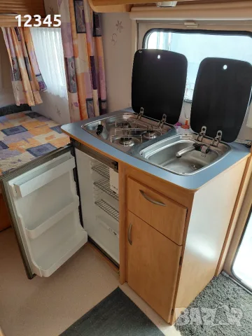 каравана caravelair, снимка 8 - Каравани и кемпери - 55569091