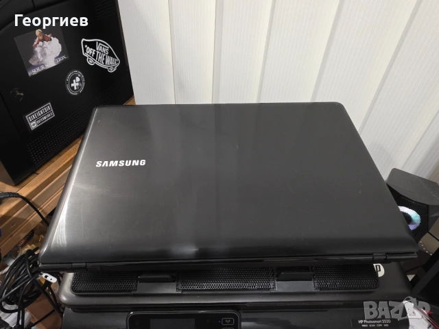 Лаптоп Samsung  NP350E7C / 17,3", снимка 7 - Лаптопи за дома - 54095471