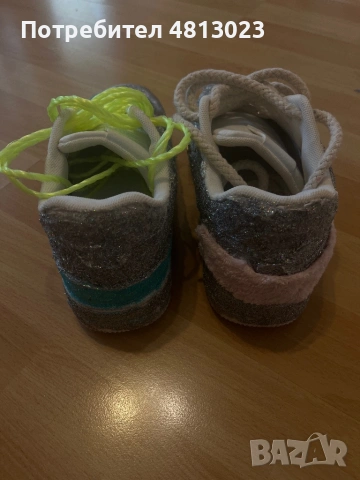 Чисто нови обувки на марката spaceshoes , снимка 3 - Дамски ежедневни обувки - 54443325