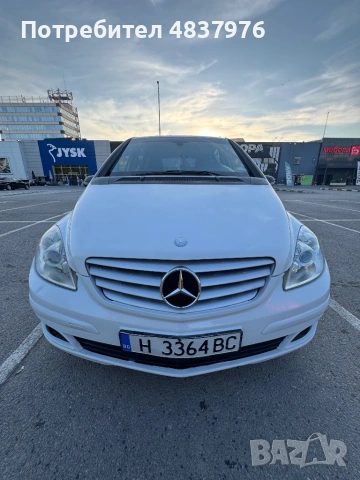 Mercedes-Benz B 180 CDI