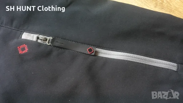 ADIDAS CLIMA PROOF Softshell Jacket размер M горница вятърно устойчива - 2780, снимка 12 - Якета - 55317707