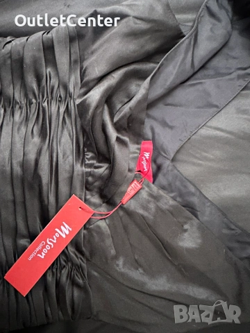 Нова елегантна рокля от копринена смес Monsoon, снимка 4 - Рокли - 54144866