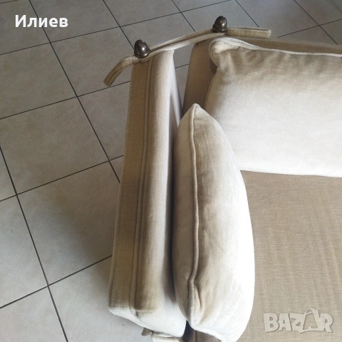 Немска холна гарнитура, уникат., снимка 4 - Маси - 54792382