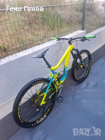 Giant Reign 2 M/L 27.5, снимка 8 - Велосипеди - 55568898