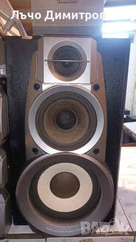 TECHNICS SA-EH790 , снимка 6 - Аудиосистеми - 54862005