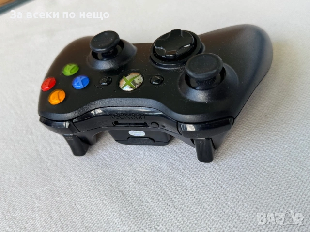 Xbox 360 безжичен контролер джойстик , Wireless Controller, снимка 3 - Аксесоари - 54298255