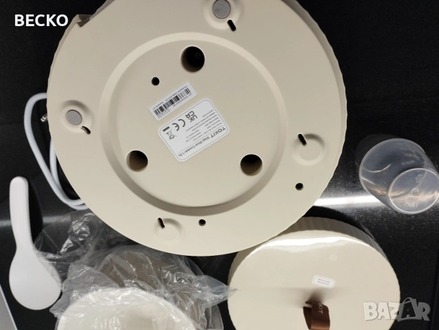 Оризоварка TOKIT 1.5л., снимка 8 - Уреди за готвене на пара - 53949382