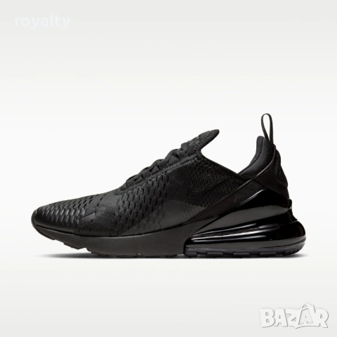 Nike Air Max 270 Нови Оригинални Черни Маратонки Найк 