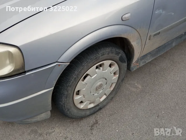 Лек автомбил Опел астра, снимка 9 - Автомобили и джипове - 55601583