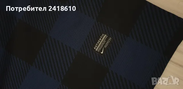 Nike Man United Dri - Fit  Mens Size M НОВО! ОРИГИНАЛ! Мъжка Тениска !, снимка 7 - Тениски - 55402919