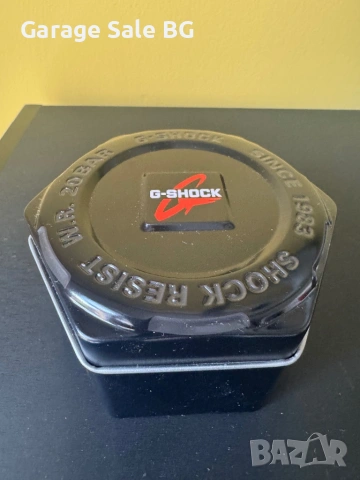 G shock Casio кутия, снимка 3 - Apple iPhone - 54571950