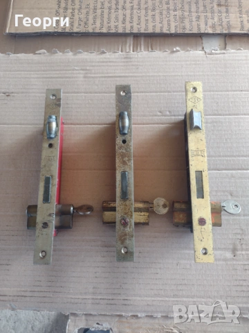 Секретни брави