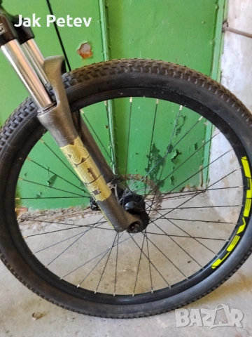 Продавам колело drag c1 ride, снимка 3 - Велосипеди - 54695556
