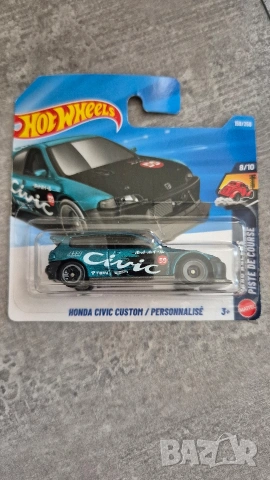 hot wheels колички, снимка 5 - Колекции - 54891155