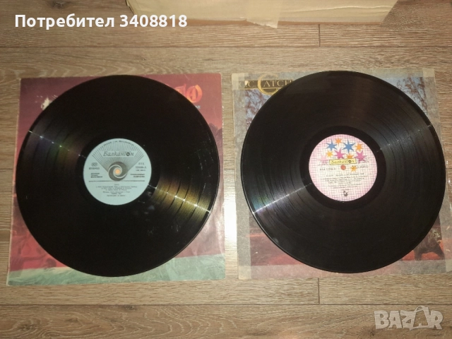 Грамофонни плочи Dio / CC Catch , снимка 2 - Грамофонни плочи - 55355964
