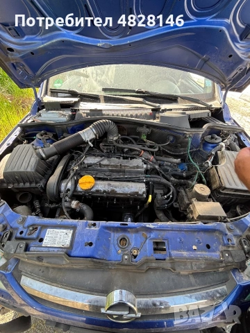 Opel combo, снимка 2 - Автомобили и джипове - 54568124
